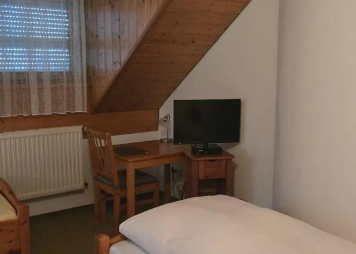 Penzion Pensionschilling Grasbrunn