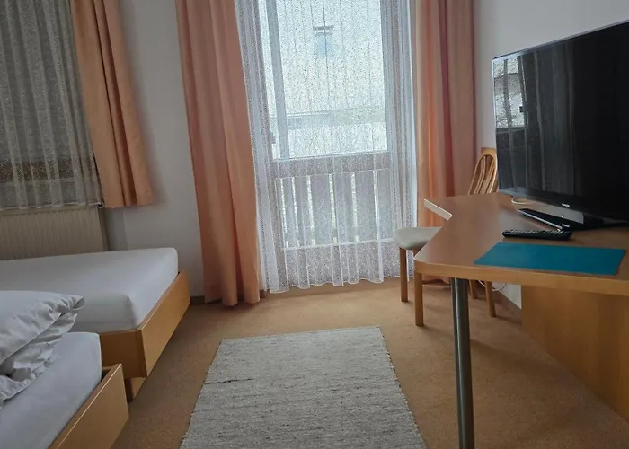 Penzion Pensionschilling Grasbrunn