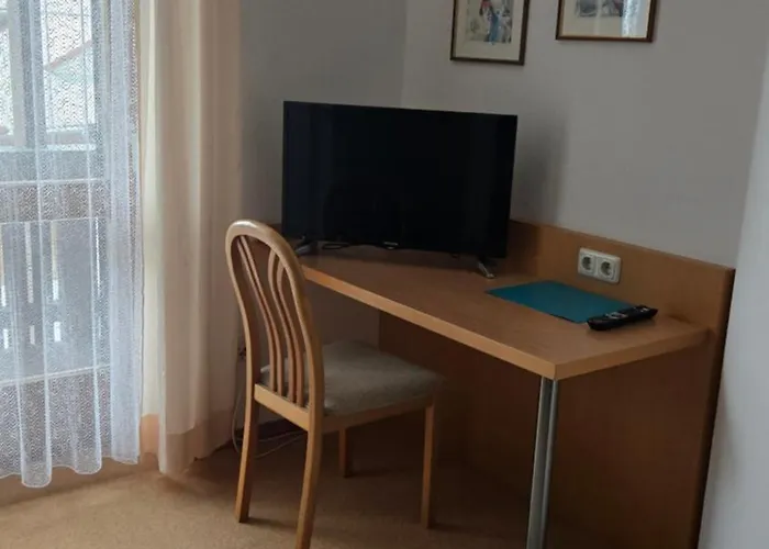 Pensionschilling Penzion Grasbrunn